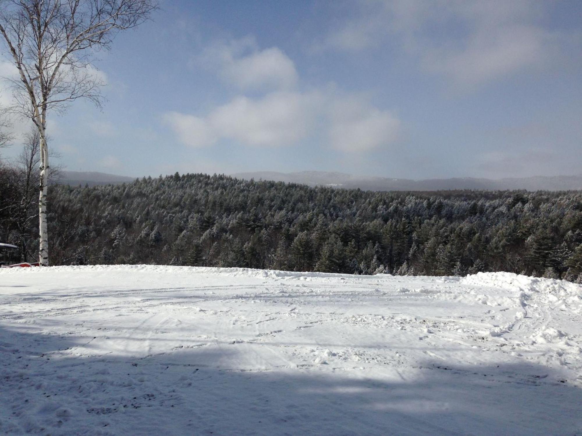 Adams Hill House Retreat - Artist-Architect'S Estate, Newfane Vermont Exterior foto